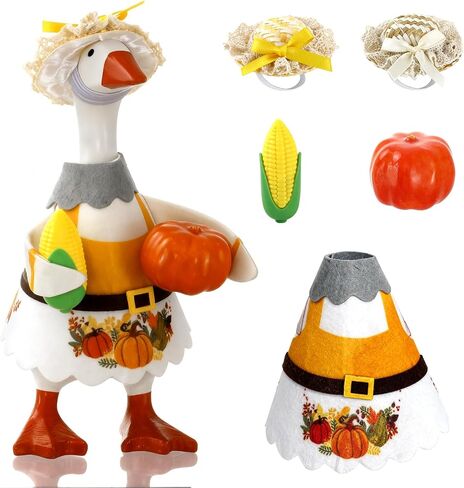 Fall Desk Goose Outfits 7 Inch in Saudi Arabia