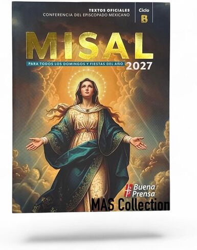 Statues MAS Collection Misal 2027 (Ciclo B Edition en español) in Kuwait