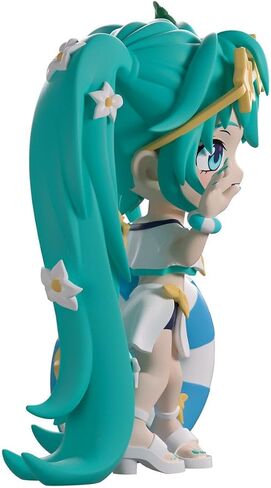 Youtooz Summer Style Miku Vocaloid Miniature Figure Toy in Saudi Arabia