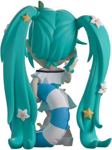 Youtooz Summer Style Miku Vocaloid Miniature Figure Toy in Saudi Arabia