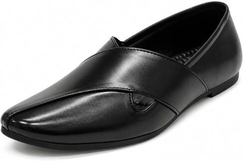 Step n Style Punjabi mojaris,Mens Shoes,Wedding Shoes for Groom,Khussa Traditional Indian Footwear Ethnic Authentic Footwear, peshawari Shoes, Loafers, Slippers in Kuwait