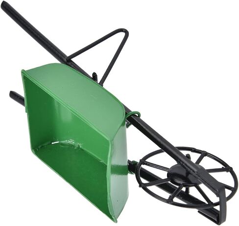 Hidyliu 1:12 Mini Wheelbarrow with Details in Kuwait