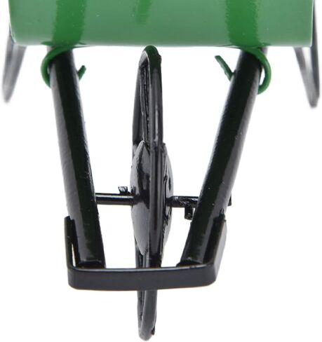 Hidyliu 1:12 Mini Wheelbarrow with Details in Kuwait