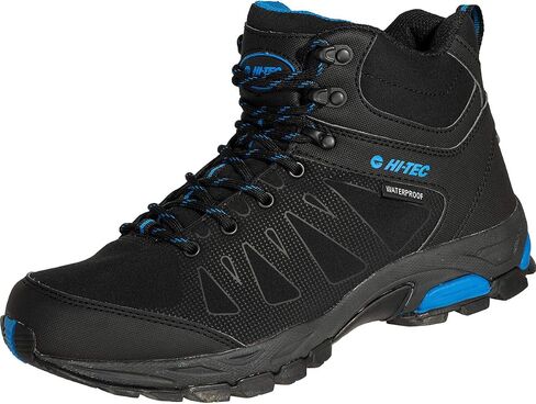 HI-TEC Men's High Rise Hiking Boots in Saudi Arabia