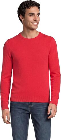 Lands' End Men's Fine Gauge Cashmere Sweater in Kuwait