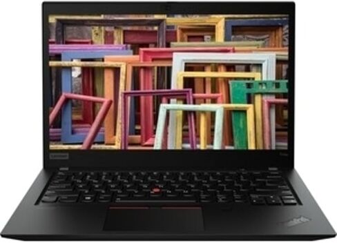 Lenovo ThinkPad T14s Gen 2 20WM00XUUS 14" Notebook - 4K UHD - 3840 x 2160 - Intel Core i7 11th Gen i7-1165G7 Quad-core (4 Core) 2.80 GHz - 16 GB RAM - 512 GB SSD - Storm Gray in Kuwait