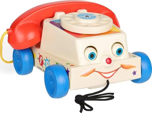 Fisher Price Classics Retro Chatter Phone in Kuwait