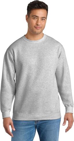 PORT AND COMPANY Crewneck Sweatshirt (PC90) in Kuwait