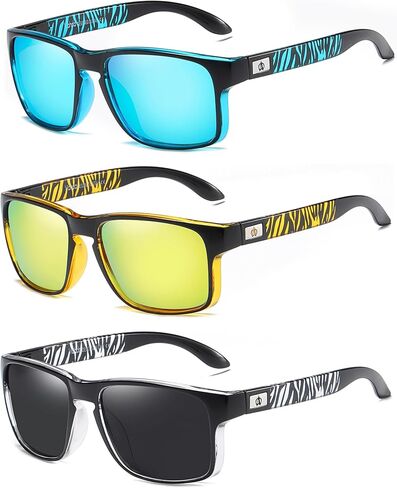 Sports Polarized Sunglasses For Men Cycling Driving Fishing Sun Glasses Women 100% UV Protection HD5089 in Saudi Arabia
