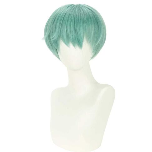Long Hot Pink Wigs for Kids Girls Cartoon Movie Halloween Cosplay Costume Animie Wig in Kuwait