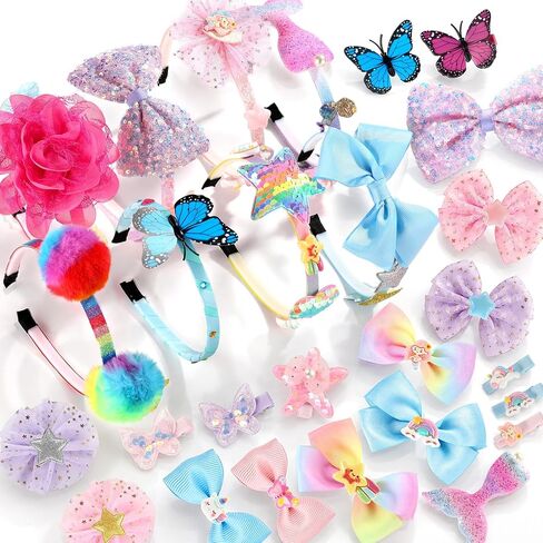 Funtopia Headband Making Kit for Girls, Arts and Crafts Kit for Kids 5-8-12 in Kuwait