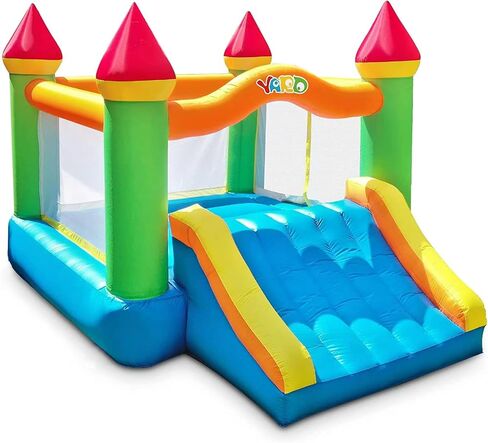 YARD Bounce House, Inflatable Bouncy House for Kids 3-6, 12ft x 9ft x 8ft in Saudi Arabia