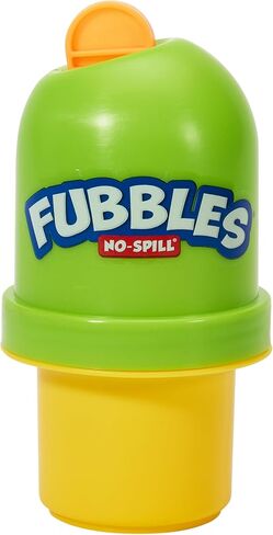 Little Kids Fubbles No-Spill Bubble in Saudi Arabia