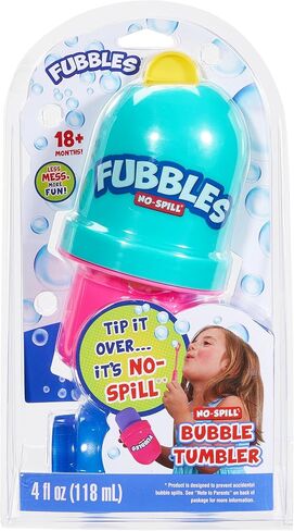 Little Kids Fubbles No-Spill Bubble in Saudi Arabia