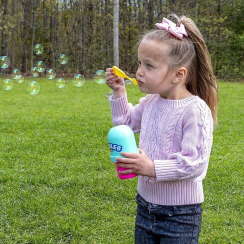 Little Kids Fubbles No-Spill Bubble in Saudi Arabia