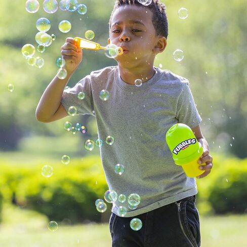 Little Kids Fubbles No-Spill Bubble in Saudi Arabia