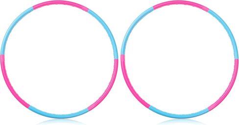 Liberry Kids Exercise Hoop Sport Toy for 3+ with Adjustable Size in Kuwait