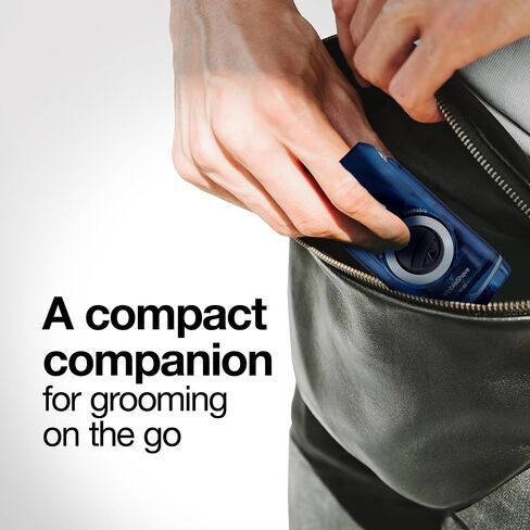 Braun Mobile Pocket Shaver M60 Red, 3.2 Ounce in Kuwait