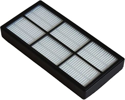 MZY LLC 12 Pack Hepa Filter Filters Replacement For irobot Roomba 800 900 series 860 870 871 880 960 980 Robotic Vacuum Parts in Kuwait