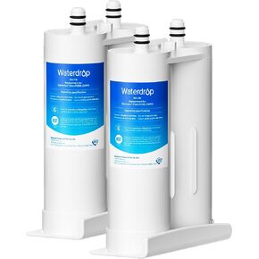 Waterdrop Refrigerator Water Filter Replacement for EWF01, FC-300, FC300, EFF-6018A, 241988703, 2 Filters in Saudi Arabia