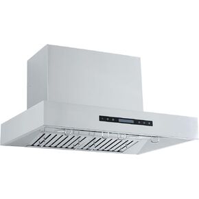 Proline Range Hood PLFW 755.36 900 CFM Wall Range Hood, 36" in Saudi Arabia