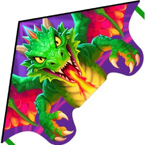 Xida Kites for Kids Ages 4-8 8-12 Easy to Fly, Large Beach Kites for Adults in Kuwait