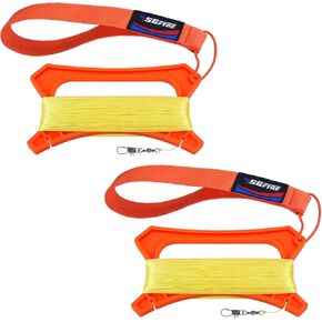 SGftre Kite String Handle 2 Pack with High,Strength Line,324ft Kites String with Reel & Spool for Professional Outdoor Kite Flying,Durable Kites Reels for Adults (2) in Saudi Arabia