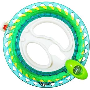 Professional Outdoor Kite Line Winder: Winding Reel with Grip Wheel, Locking Mechanism, and Flying Line String – Essential Kite Flying Tool in Saudi Arabia