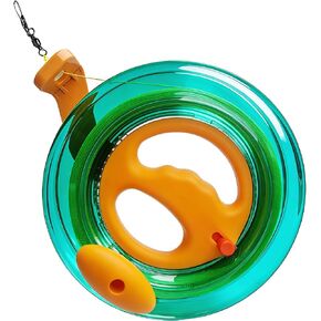 Outdoor Line Winder, ABS Reel, Safety Lock, 250m in Saudi Arabia