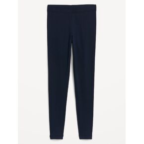 Old Navy High-Waisted Fleece-Lined Leggings - In the Navy in Kuwait