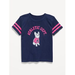 Old Navy Short-Sleeve Graphic T-Shirt for Girls - Obscure Night in Saudi Arabia
