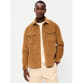 Old Navy Loose Fit Long-Sleeve Corduroy Shirt - Doe A Deer in Kuwait
