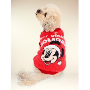 Old Navy Old Navy x Disney Cozy Sweater for Pets - Mickey Mouse in Kuwait