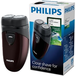 Philips PQ206 Electric shaver Battery powered Convenient to carry /GENUINE in Saudi Arabia