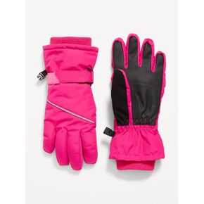 Old Navy Gender-Neutral Snow Gloves for Kids - Flamingo in Kuwait