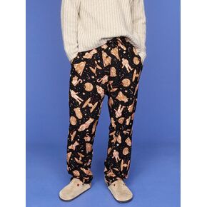 Old Navy Old Navy x Star Wars™ Flannel Pajama Pants for Men - Star Wars Cookie (Match the Fam!) in Kuwait