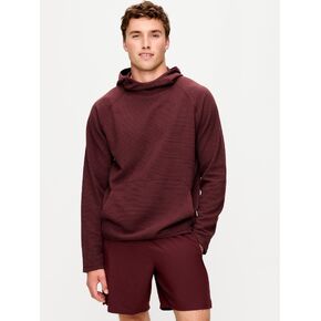 Old Navy Performance Pullover Hoodie - Dark Red in Kuwait
