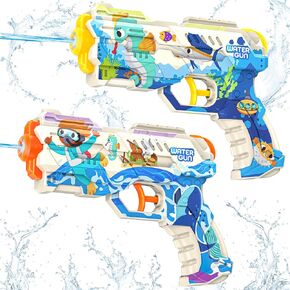 Water Gun Squirter for Kids Squirt Gun 2 Pack in Kuwait