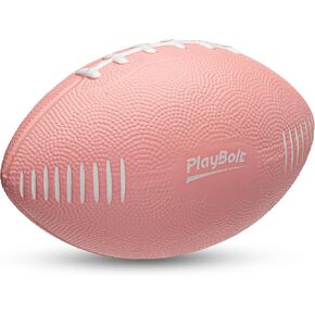 7.25" Mini Foam Football for Kids & Toddlers - Easy Grip Small Youth Sports Ball - Soft Foam Footballs for Little Hands Sports Play - Toy Gifts for Boys & Girls in Kuwait