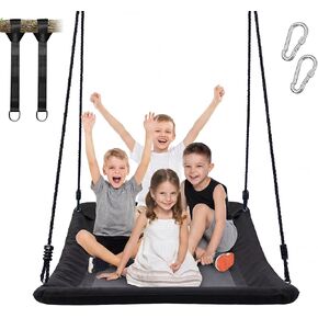 Trekassy 700lb Giant 60" Skycurve Platform Tree Swing for Kids and Adults in Saudi Arabia