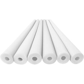 Play22 Pool Noodles Foam - Extra Dense Foam Swim Noodles, Multi-Purpose Use in Kuwait