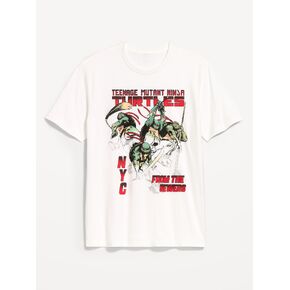 Old Navy Teenage Mutant Ninja Turtles™ T-Shirt - White Lilies in Kuwait