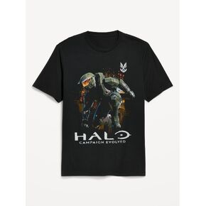 Old Navy Halo 4™ T-Shirt - Black Spark in Kuwait