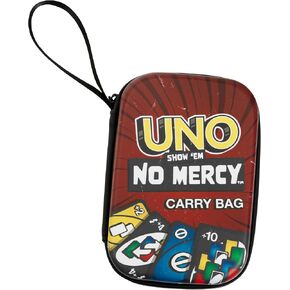 Klein UNO Carry Bag - Zip-Up Card Game Holder & Portable Travel Case in Kuwait