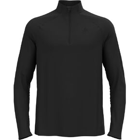 Odlo Men's Essential Half Zip Midlayer in Saudi Arabia