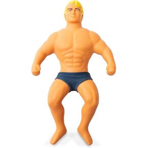 STRETCH ARMSTRONG - Squishy, Stretchy, Fidget Toy, Gooey Filling, Stress Relief, Sensory Play, Classic Stretch in Kuwait
