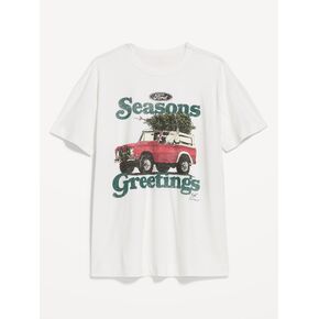 Old Navy Ford Bronco™ Oversized Tunic T-Shirt - Calla Lilies in Saudi Arabia