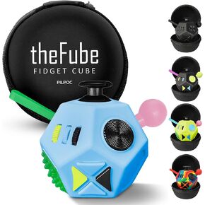 PILPOC theFube Fidget Cube Adults and Kids Stress Relief(Midnight-Rose) in Kuwait