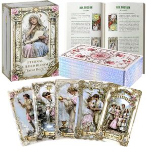 Tarot Cards For Beginners with Meanings on Them Learning Tarot Deck in Kuwait