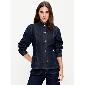Old Navy Cavalry Denim Jacket - Dark Wash in Kuwait